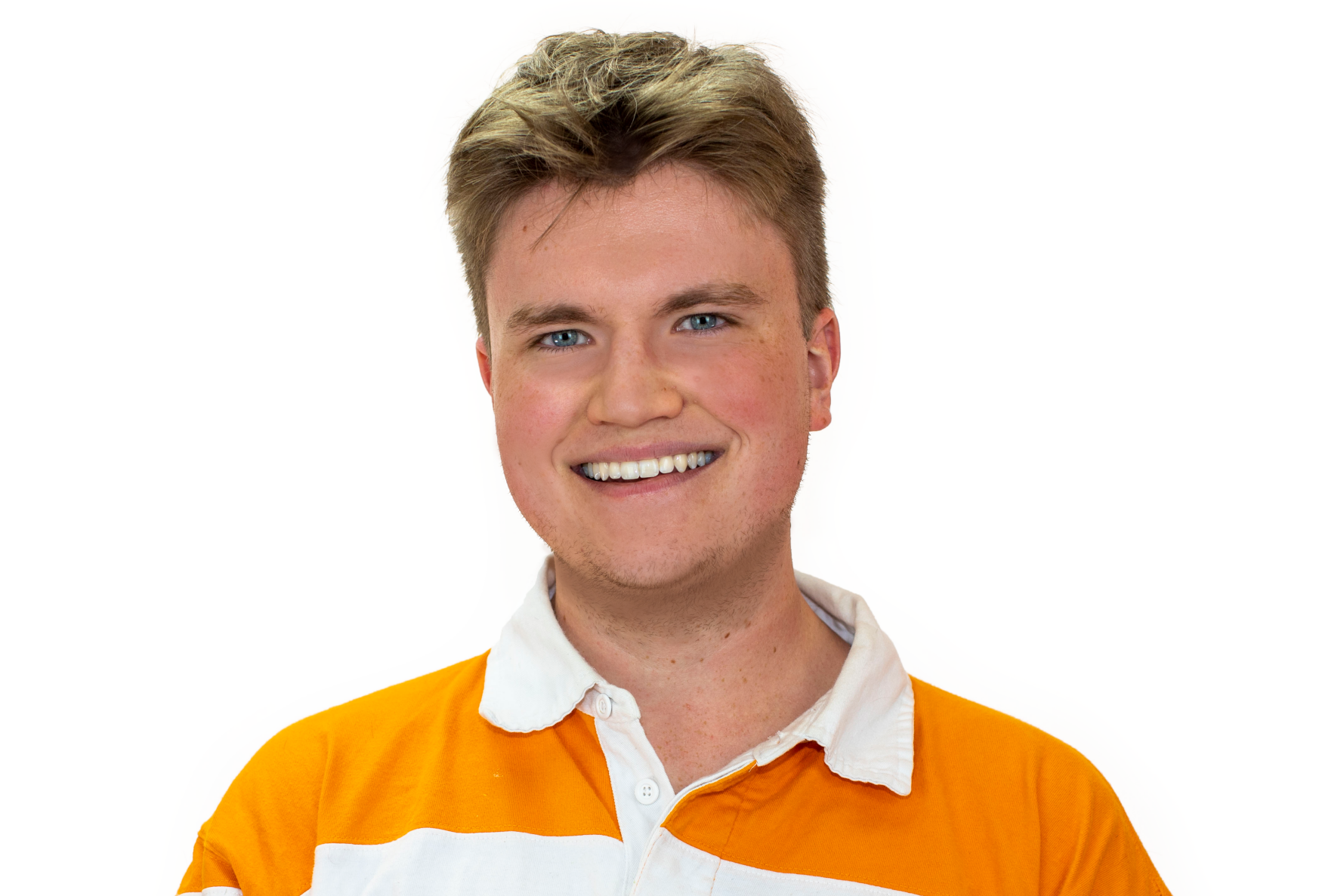 Daniel Dassow headshot - Fall 2022
